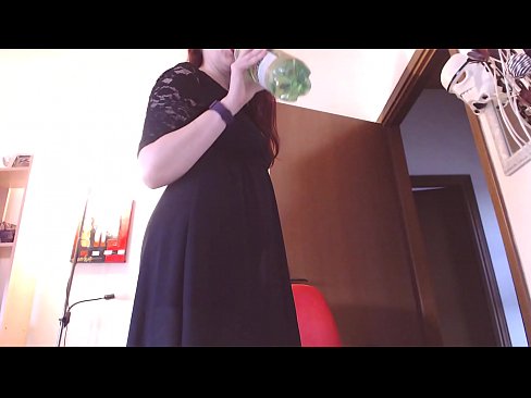 ❤️ Cuirtear iallach ar sclábhaí submissive a loves mionbhrístíní salach agus luscious masturbate tar éis féachaint ar an bhfíseán seo! ❤️❌ Porn bhaile linn
